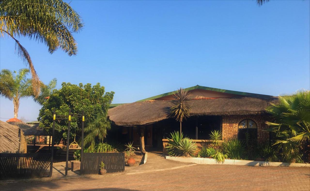 גרסקופ Summit Lodge מראה חיצוני תמונה