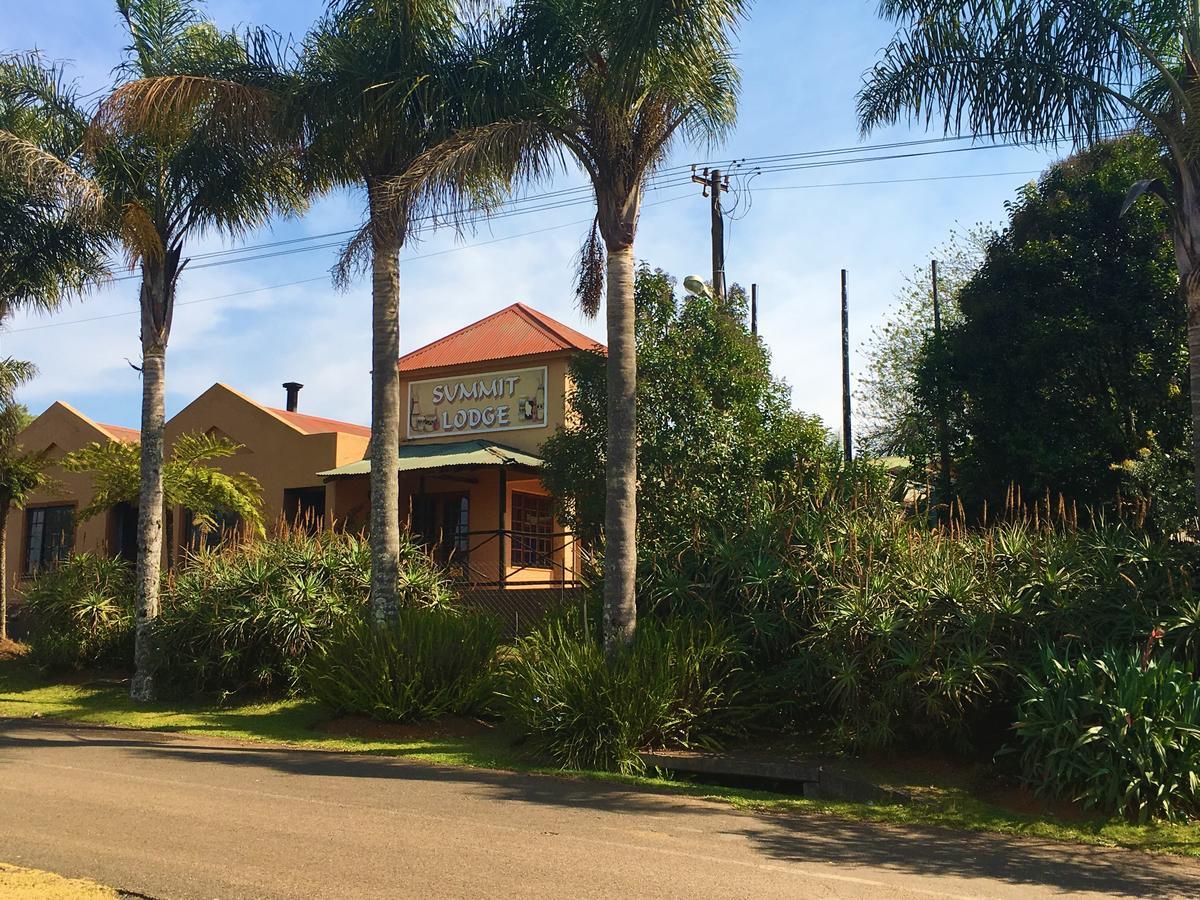 גרסקופ Summit Lodge מראה חיצוני תמונה