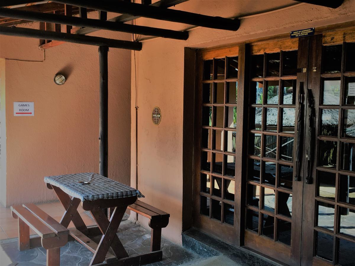 גרסקופ Summit Lodge מראה חיצוני תמונה