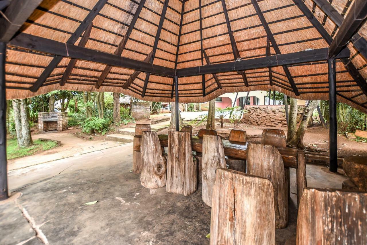 גרסקופ Summit Lodge מראה חיצוני תמונה