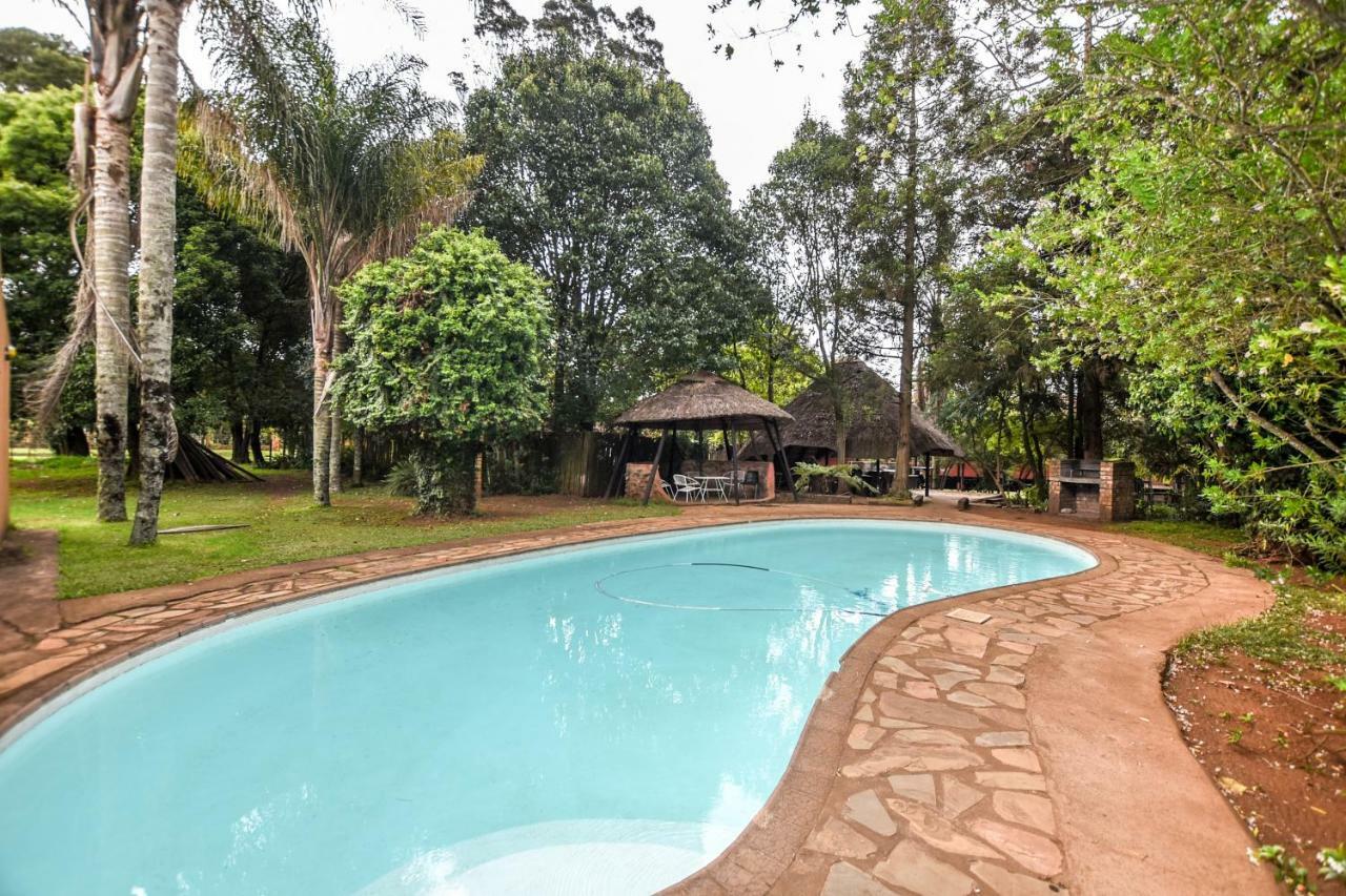 גרסקופ Summit Lodge מראה חיצוני תמונה